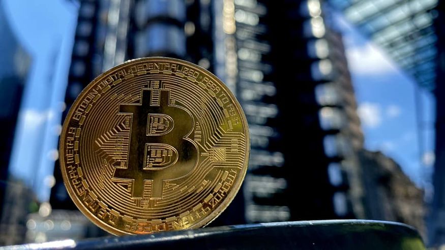 Bitcoin được đánh giá cao khi tăng 10% trong giao dịch