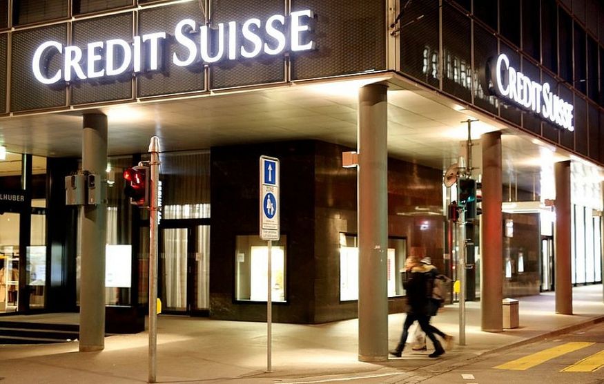 Credit Suisse chỉ rõ bộ phận kiểm tra giám sát nội bộ của công ty đối với báo cáo tài chính hai năm qua không hiệu quả