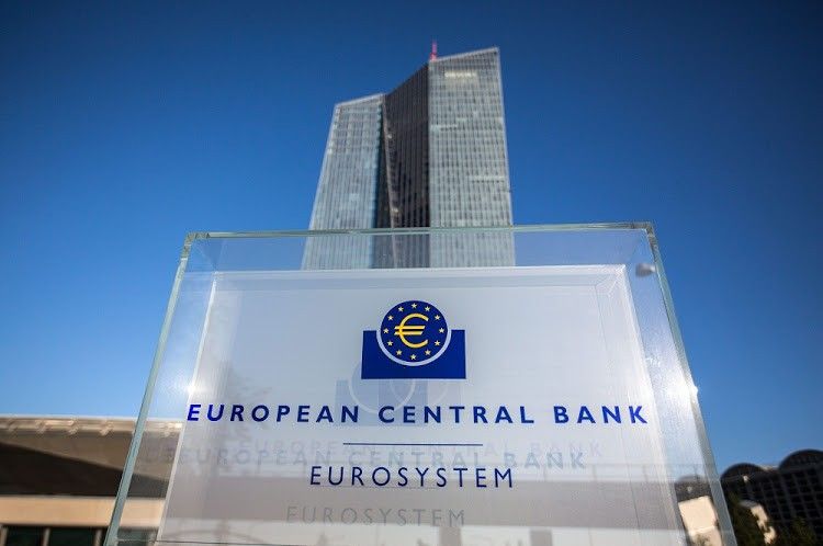 Ngân hàng Châu Âu tăng lãi suất giữa thị trường biến động