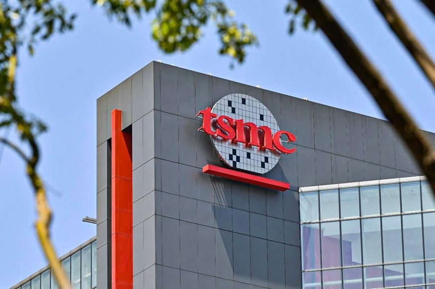 Số cổ phiếu của TSMC giảm từ 60 triệu xuống còn khoảng 8.29 triệu
