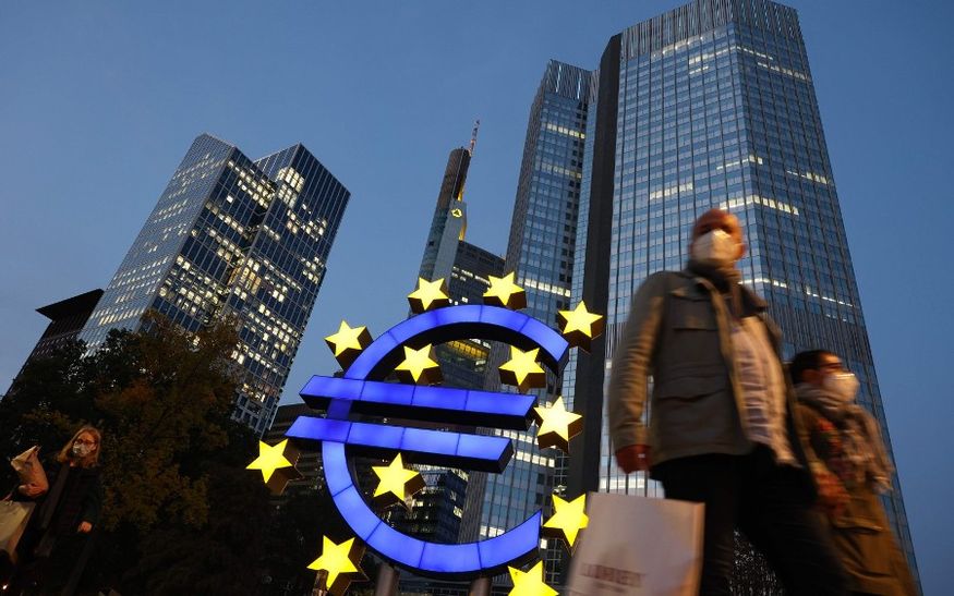 Ngân hàng Trung ương châu âu (ECB) nói rằng  họ kỳ vọng tỷ giá khu vực đồng euro sẽ tiếp tục tăng