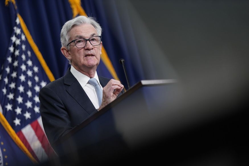 Fed lưu ý “dữ liệu lạm phát nhận được trong 3 tháng là sự sụt giảm đáng hoan nghênh