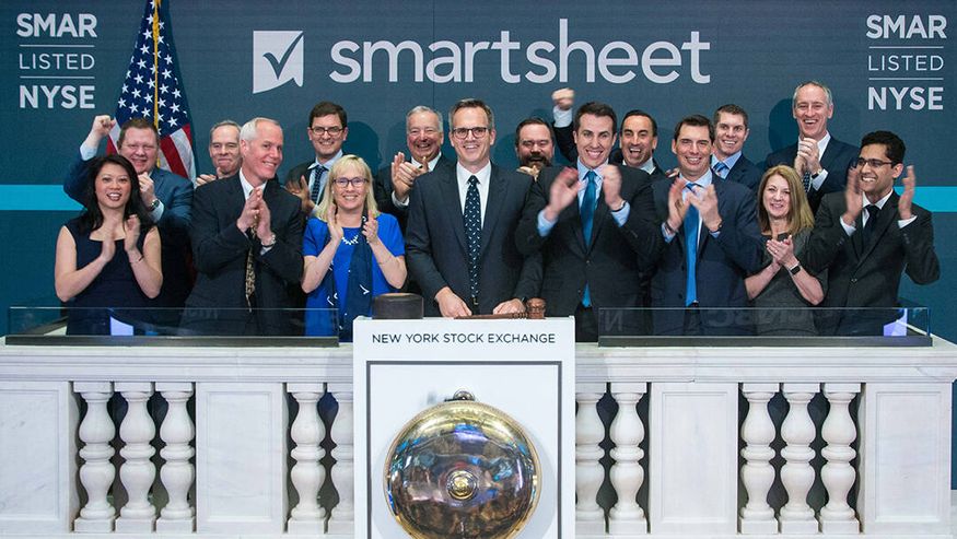 Smartsheet (NYSE:SMAR) đã tăng thêm 12,2% sau khi công ty báo cáo EPS Q4 là 0,07 đô la