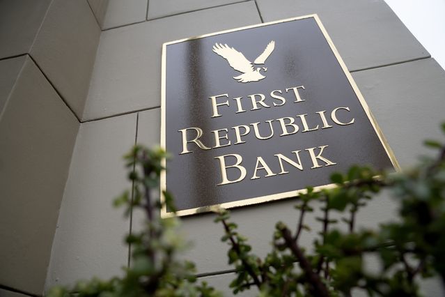 First Republic bank bày tỏ lo ngại về những chính sách siết chặt của FED