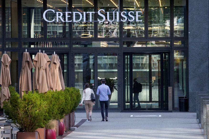 Sự phá sản của Credit Suisse đã khiến cho giá dầu giảm mạnh trong nhiều ngày