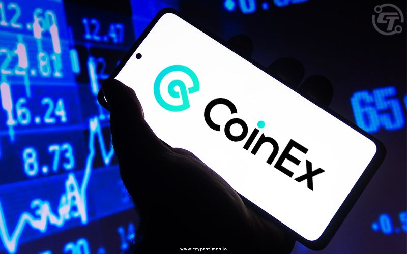 Tòa án xúc tiến việc chấm dứt nhãn CoinEx là một sàn giao dịch tiền điện tử