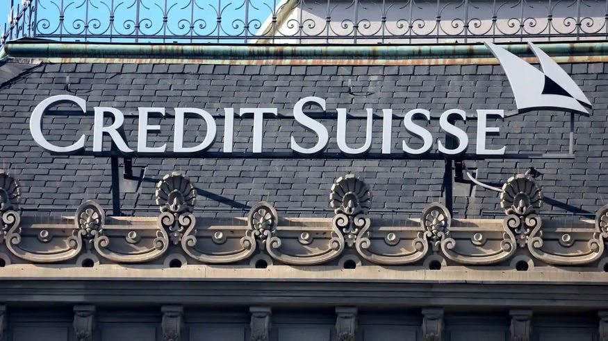 Sự sụp đổ của Credit Suisse nối tiếp sự sụp đổ của 3 ngân hàng lớn tại Mỹ