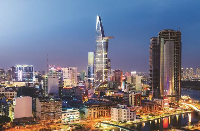 Thành Phố Hồ Chí Minh đang là mục tiêu lớn hướng đến của các chính sách ưu đãi của ngân hàng