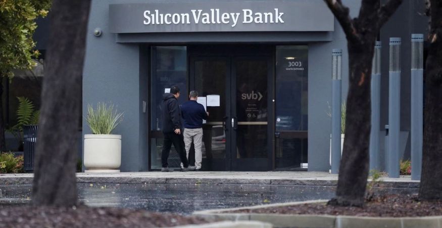Ngân hàng Valley Silicon hoàn toàn sụp đổ vào ngày 10/3