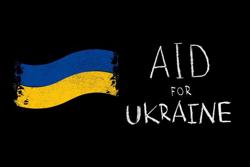 Aid for Ukraine đóng góp 60 triệu đô la tiền điện tử và tiền pháp định