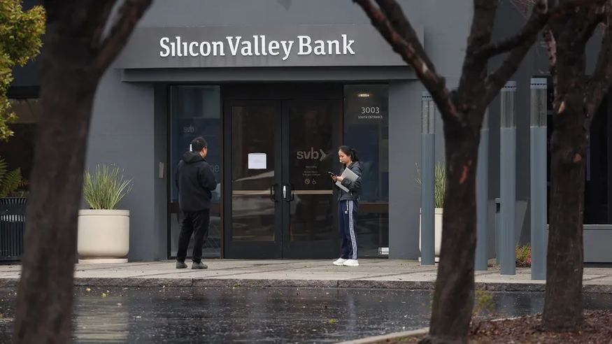 Ngân hàng Valley Silicon đã bị Cục Bảo vệ Tài chính & Đổi mới California đóng cửa