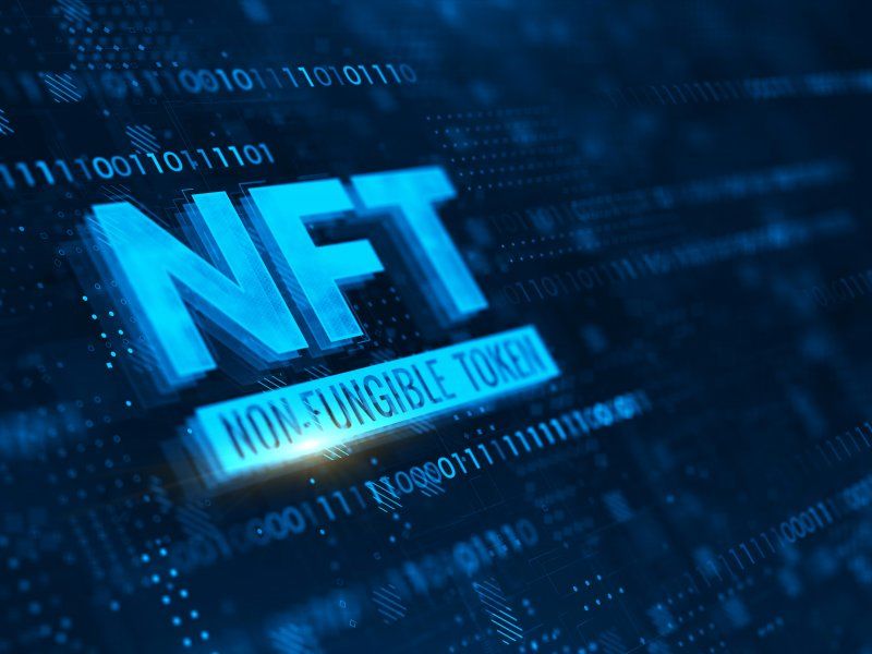 NFT có thể được lập trình để tự động trả cho nghệ sĩ một tỷ lệ phần trăm doanh số bán hàng