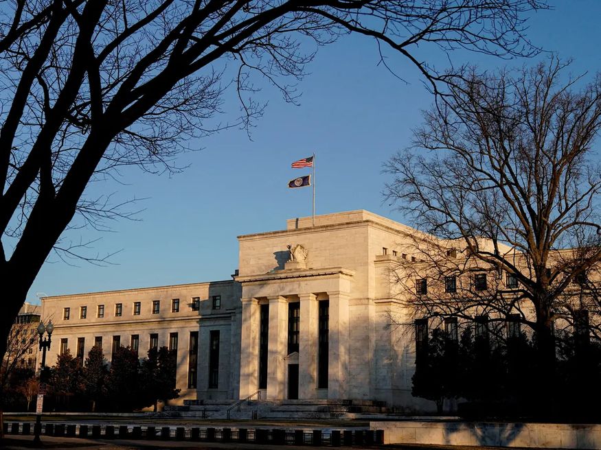 Fed đo lường mục tiêu lạm phát 2%, đã tăng 5,4%