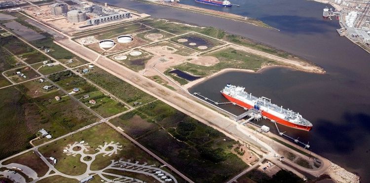Kho cảng LNG Freeport ở Texas đang dần trở lại hoạt động bình thường sau một vụ hỏa hoạn vào tháng Sáu