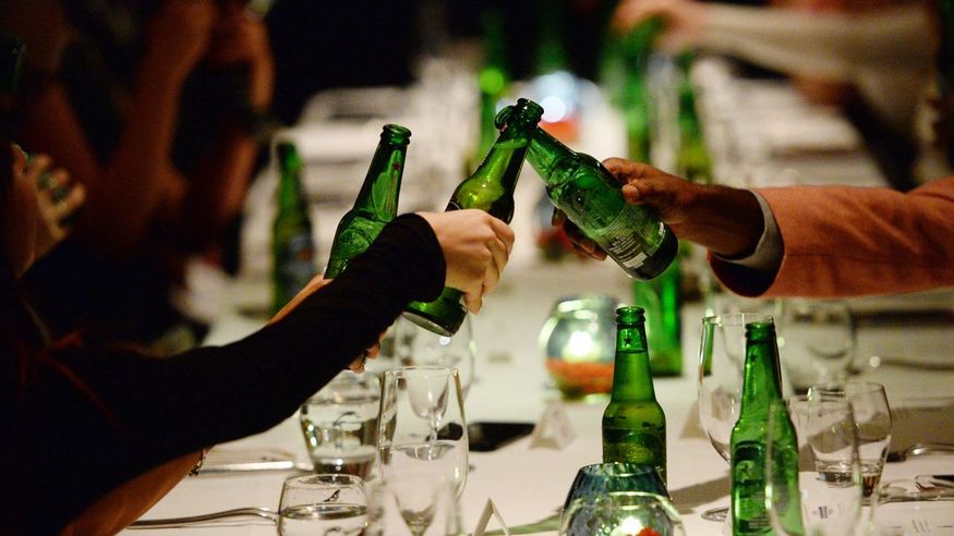 “Heineken gần như là một thương hiệu bia toàn cầu” - theo Tuần báo Business Week