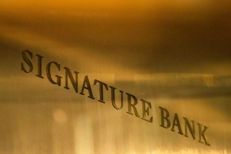 Không riêng gì SVB,, ngay cả Signature Bank cũng nhận được yêu cầu kiểm toán