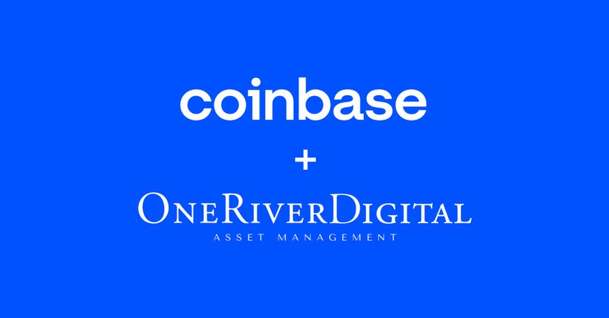 Coinbase đã ký một thỏa thuận hợp tác với One River Digital Assessment Management