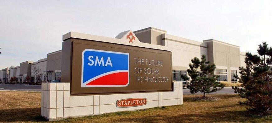 SMA Solar Technology AG có các cổ phiếu hoạt động kém nhất