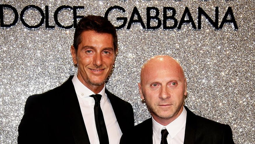 Dolce và Gabbana, Disney và Stripe đã ký hợp tác với nhau