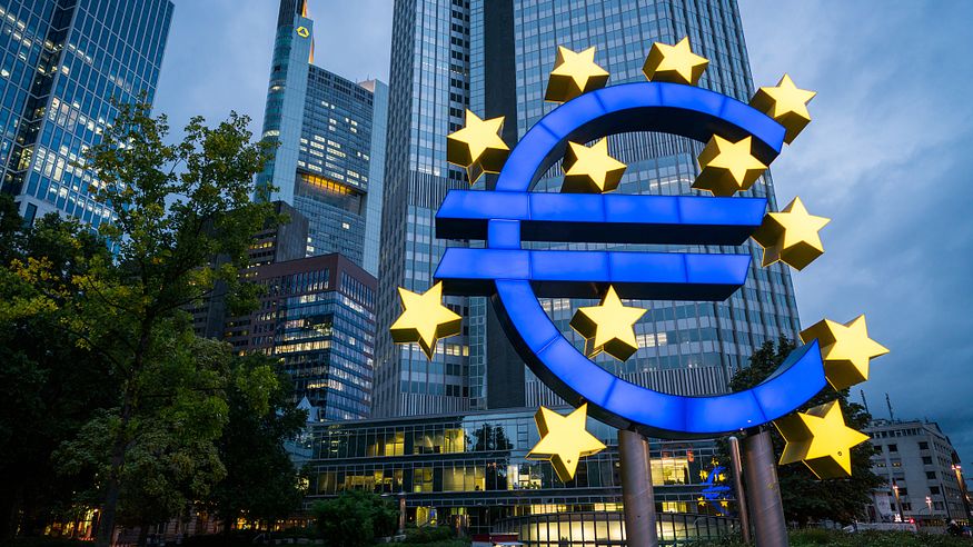 Áp lực lạm phát của Eurozone đã bắt đầu giảm bớt