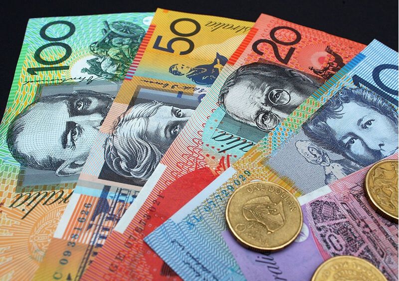 Đồng đô la Úc đã nhận được một số hỗ trợ từ thị trường chứng khoán châu Á