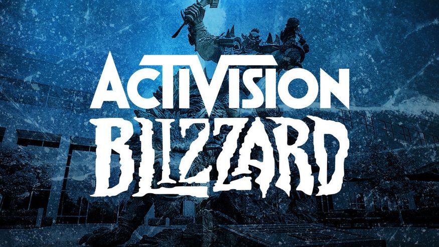 Activision Blizzard là tựa game khởi nguồn cho mọi tranh cãi về độc quyền giữa các bên