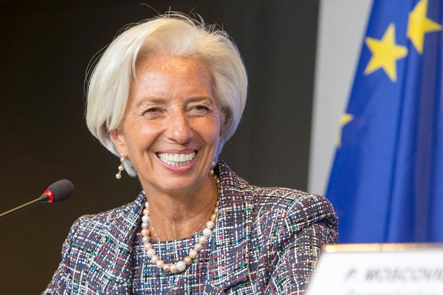 Chủ tịch ECB Christine Lagarde chắc chắn sẽ được phỏng vấn tại cuộc họp báo