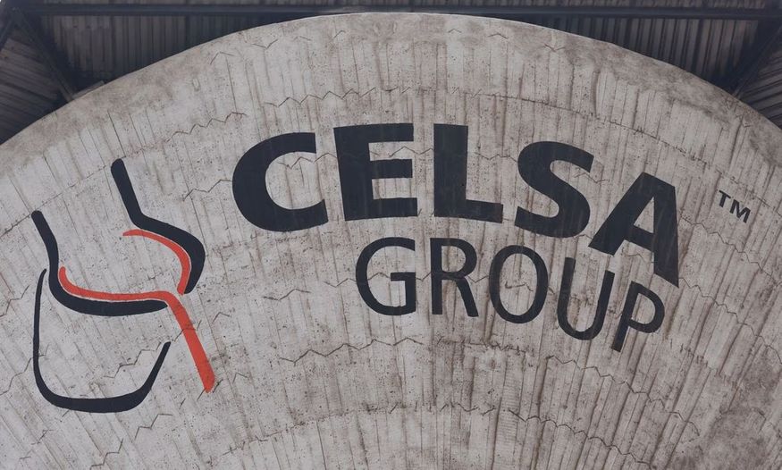Tập đoàn Celsa với khoản nợ trị giá khoảng 2,8 tỷ euro (3,04 tỷ USD)