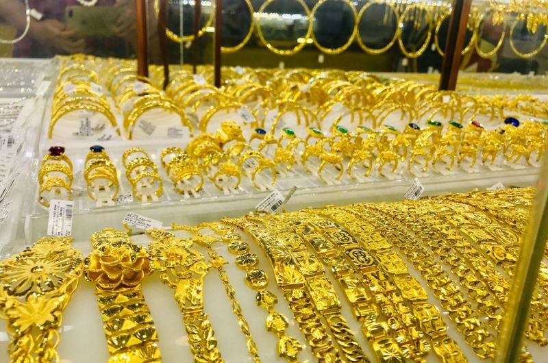 iá vàng trên thị trường thế giới được niêm yết trên Kitco ở mức 2.000,5 USD/ounce