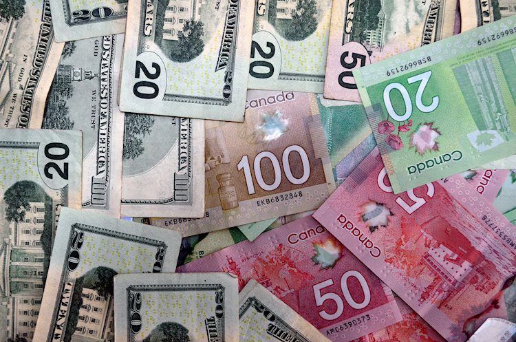 Đồng đô la Canada mất giá kéo dài mặc dù lãi suất ổn định