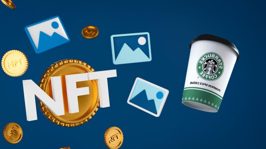 Bộ sưu tập NFT miễn phí ban đầu do chuỗi quán cà phê toàn cầu Starbucks tung ra