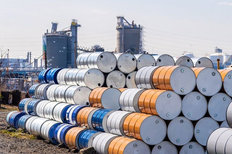 Dự trữ dầu thô của Mỹ đã giảm 4,6 triệu thùng trong tuần trước