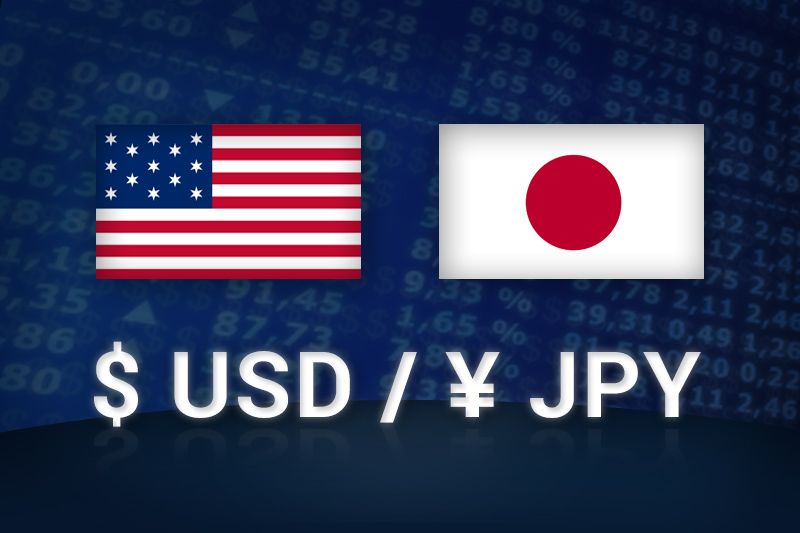 USD/JPY giao dịch cao hơn 0,1% lên 134,79