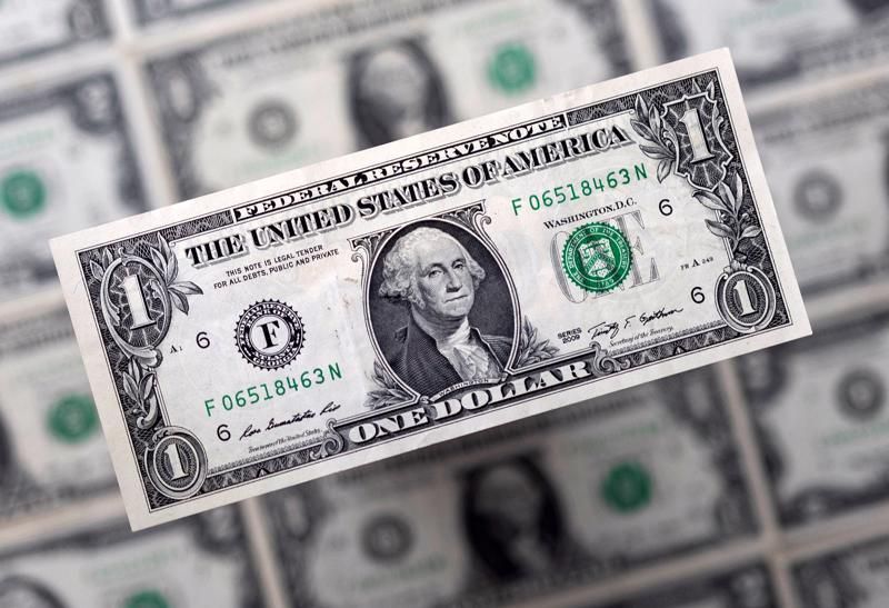 Đồng đô-la tăng đạt mức cao nhất trong tình hình hỗn loạn ngành ngân hàng