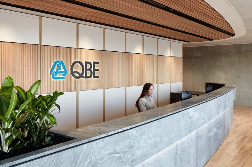Cổ phiếu của Qbe Insurance Group Ltd tăng mức cao nhất 7,39% trong 52 tuần