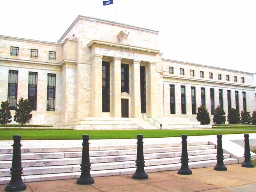 Lãi suất chuẩn của ngân hàng trung ương Hoa Kỳ lên mức 5,25% -5,50%
