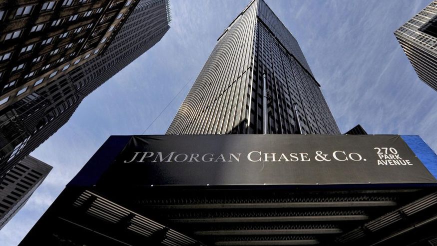 JPMorgan báo cáo rằng đánh giá đặc biệt của FDIC là 5,5 tỷ đô la năm 2009