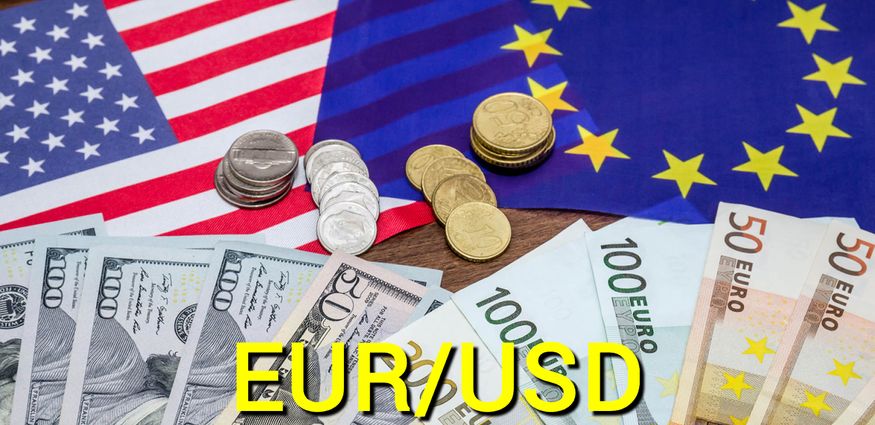 Đồng euro ngày càng tăng và đô la thì ngày càng giảm