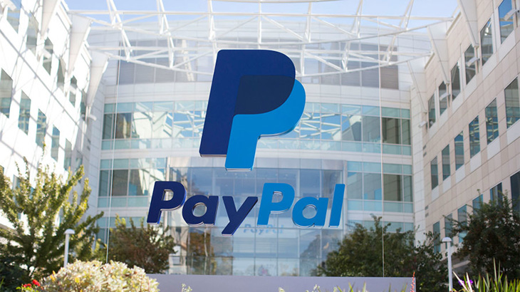 Cảnh báo chi tiêu của PayPal được quan tâm