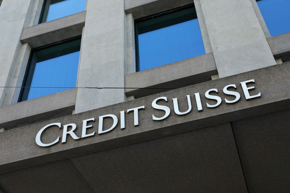Cơ quan quản lý Thụy Sĩ Finma cho biết họ đang giám sát Credit Suisse