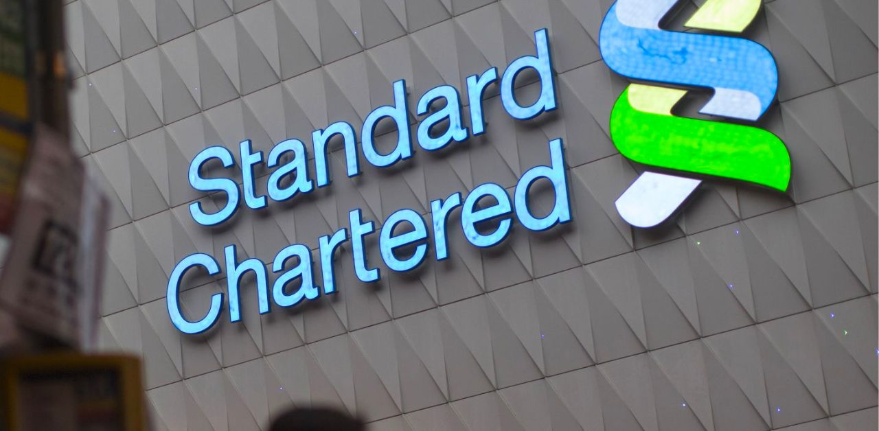 Ngân hàng Standard Chartered - Anh