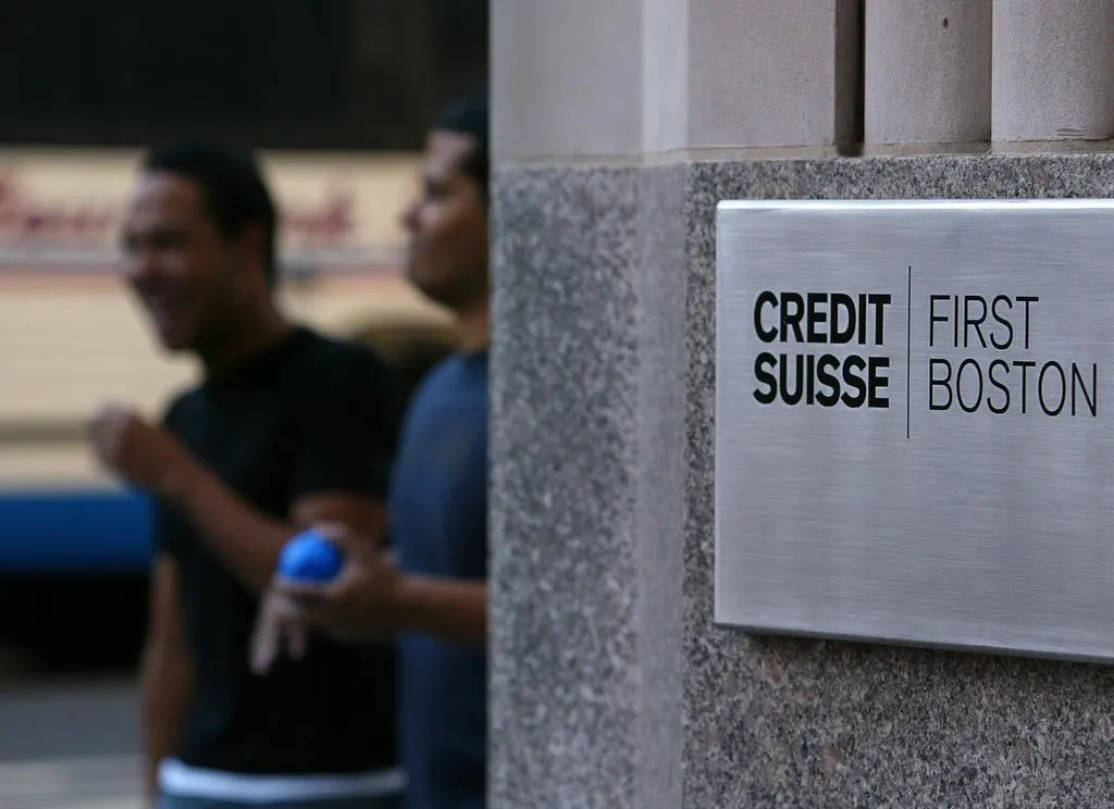 Credit Suisse đang tiến hành một cuộc đại tu toàn diện