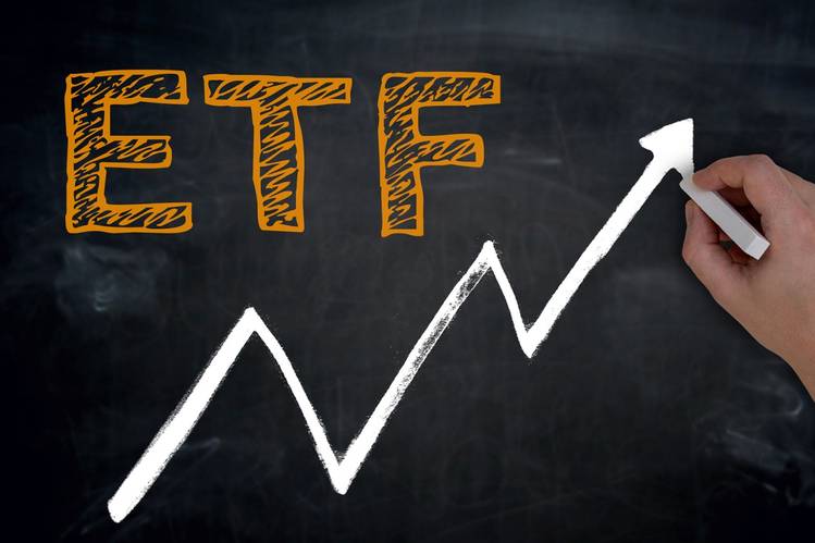 Quỹ ETF tăng mạnh