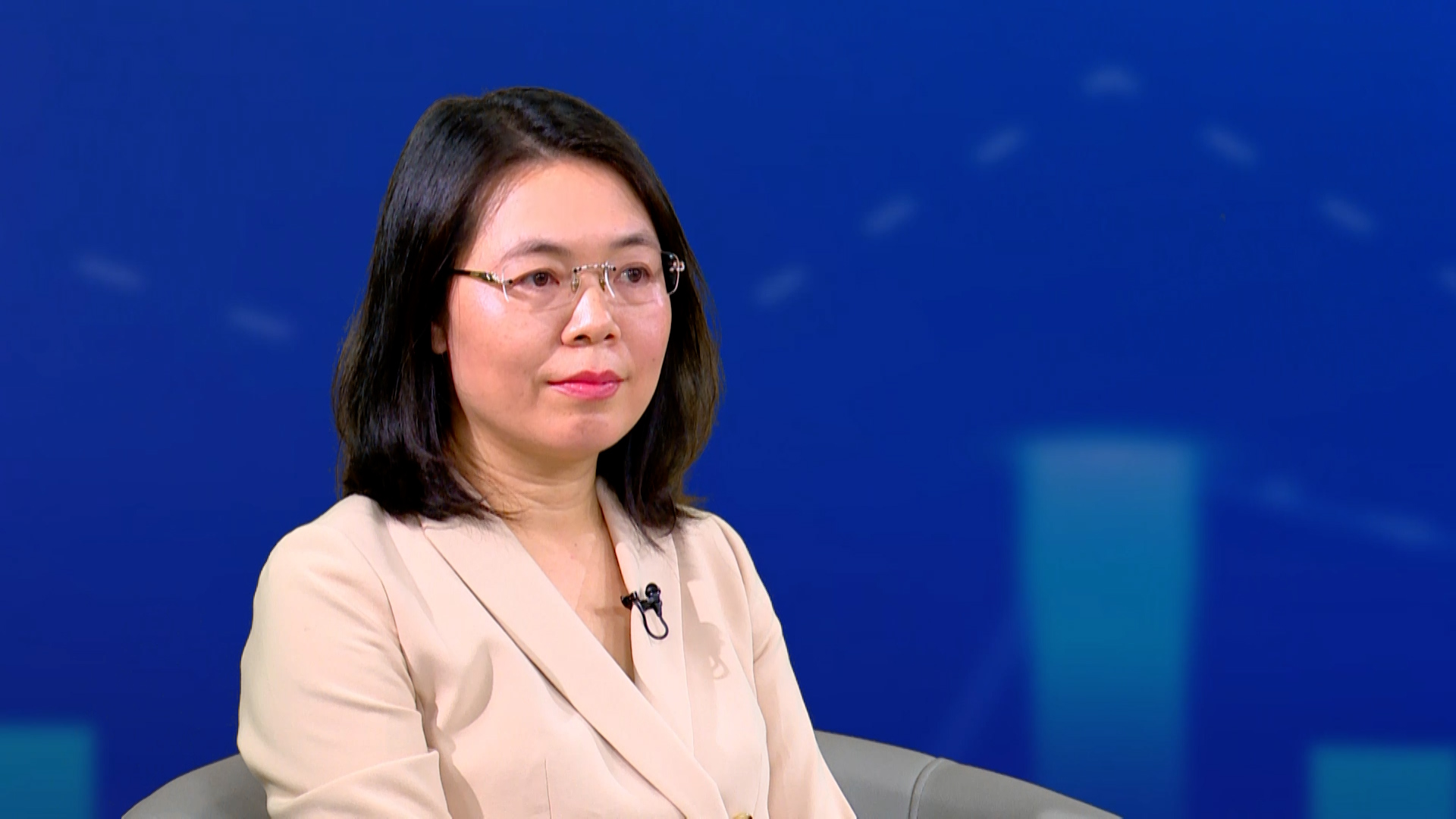 Bà Đỗ Thị Thu Hương - Phó Cục trưởng Cục Xuất nhập khẩu