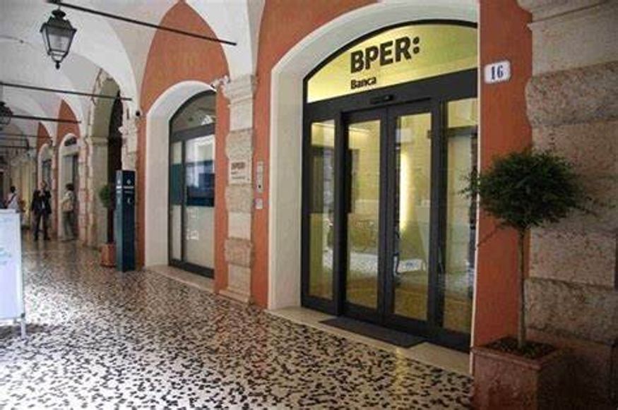 BPER Banca được thành lập vào năm 1867 và có trụ sở chính tại Modena, Ý