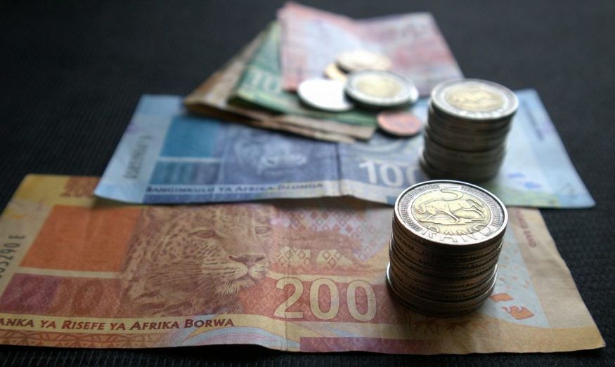 Đồng Rand của Nam Phi đối mặt với việc trả giá do khủng hoảng năng lượng