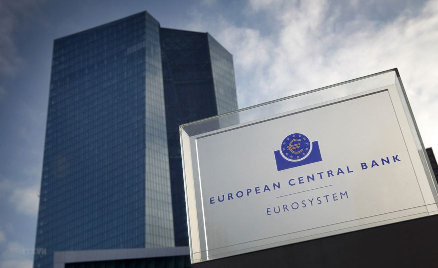 ECB cũng có kế hoạch bắt đầu cắt giảm lượng trái phiếu nắm giữ trị giá 5 nghìn tỷ euro
