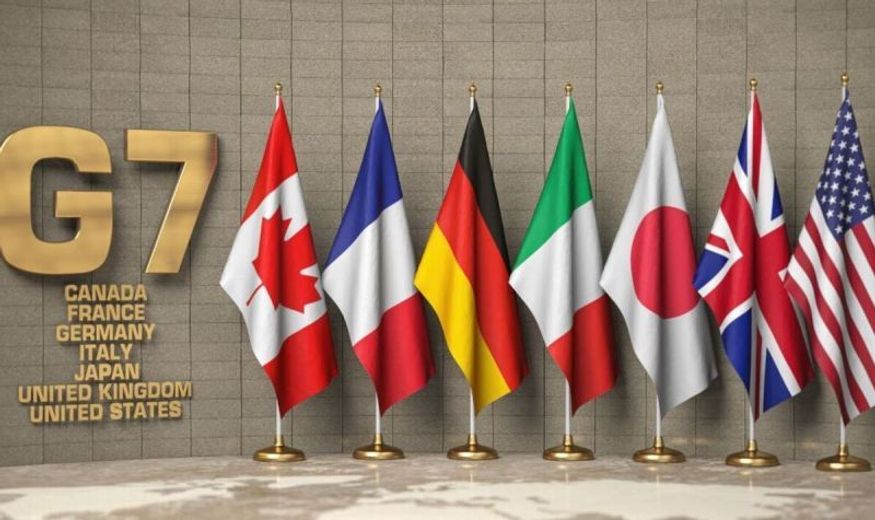 G7 cân nhắc trừng phạt các công ty Trung Quốc, Iran và Triều Tiên hỗ trợ quân đội Nga