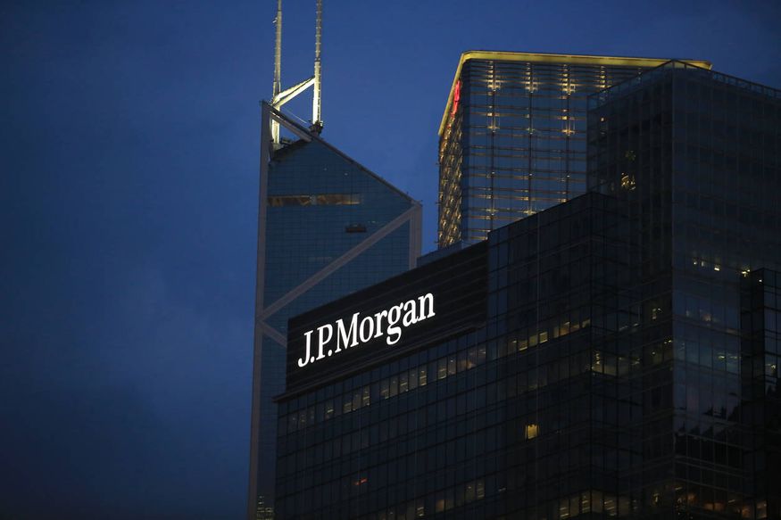 J.P.Morgan - Ngân hàng lớn nhất nước  Mỹ