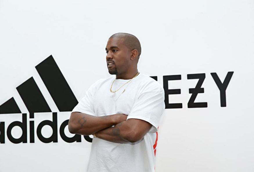 Mối lương duyên nổi tiếng giữa Adidas và Yeezy